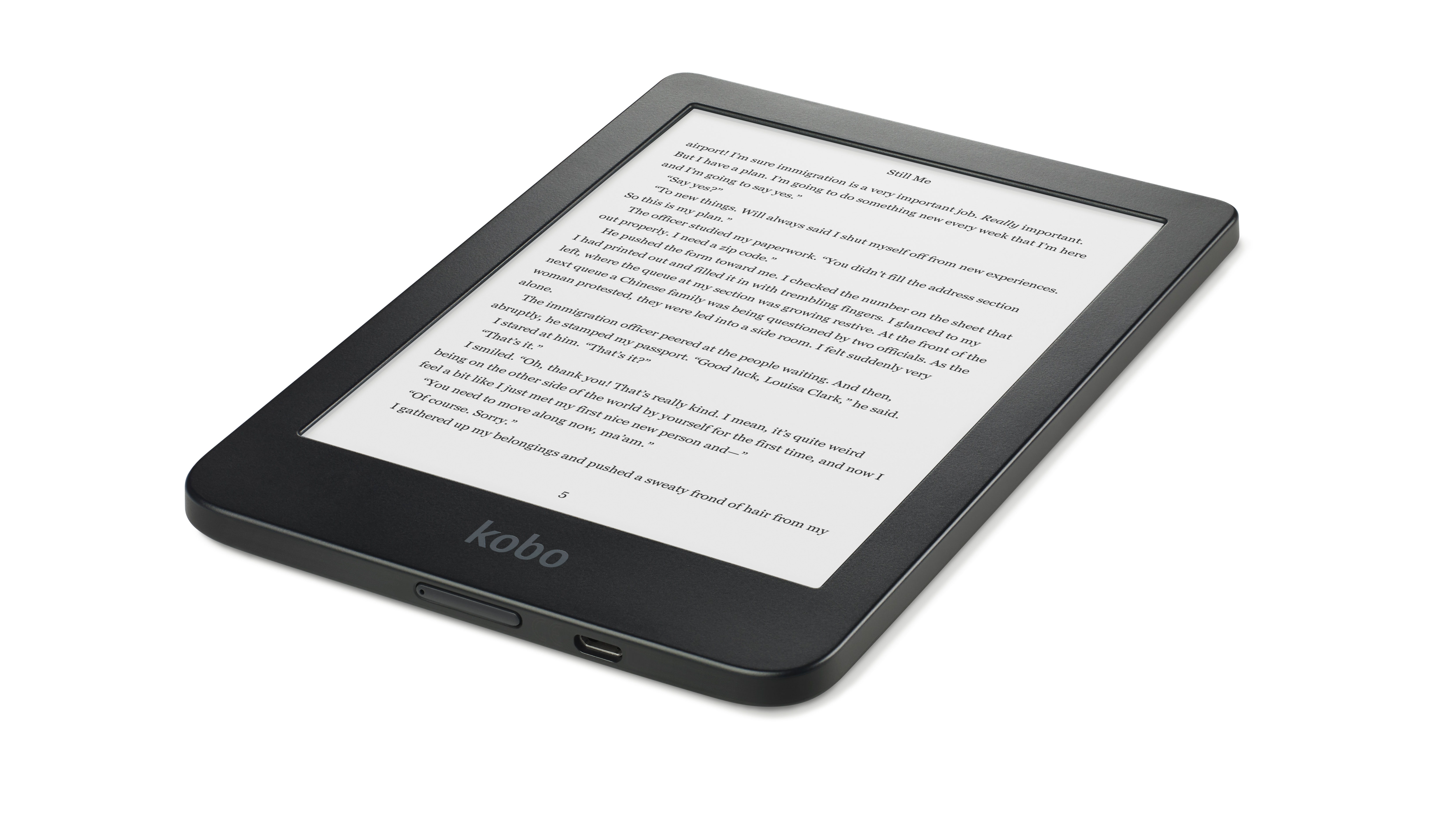 Kobo Clara HD