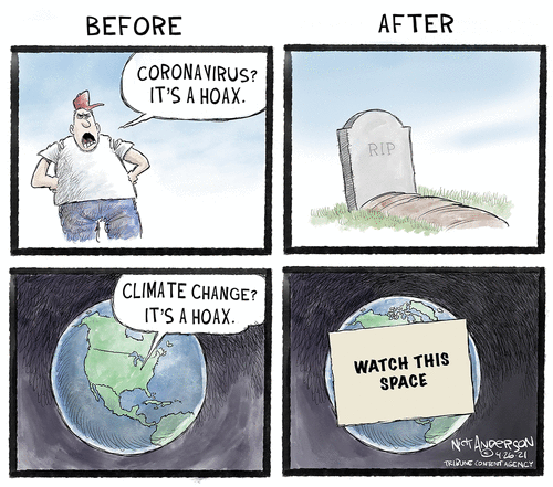 Climatee change 2025 is a hoax