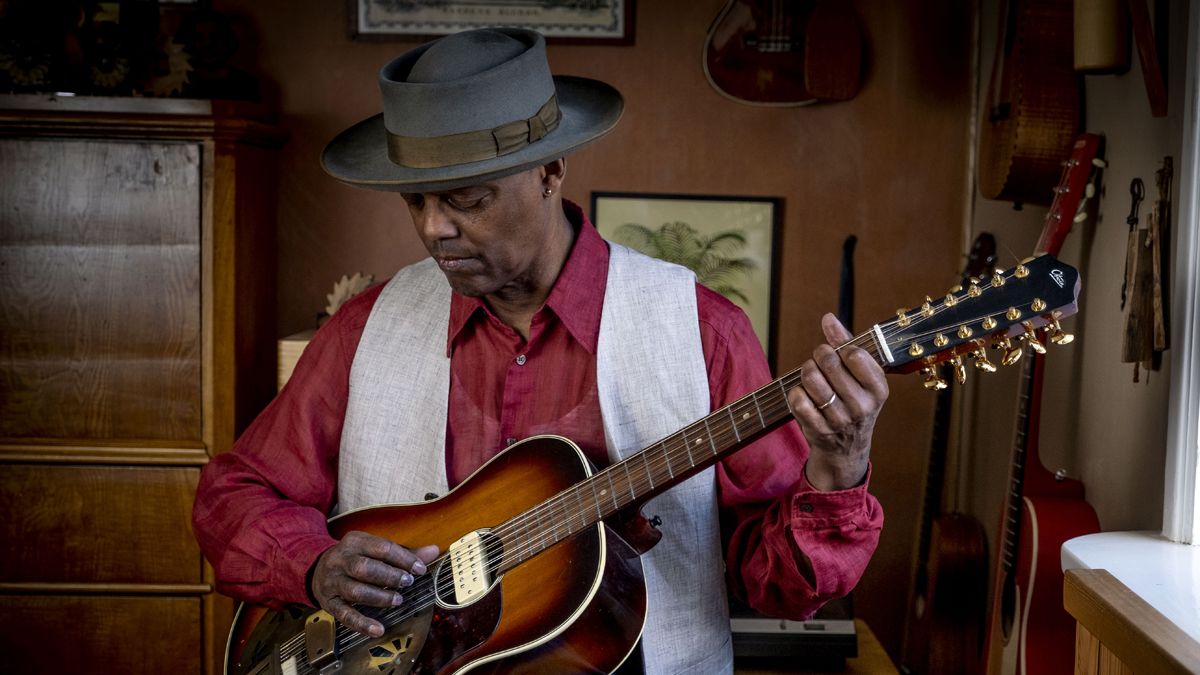 Eric Bibb