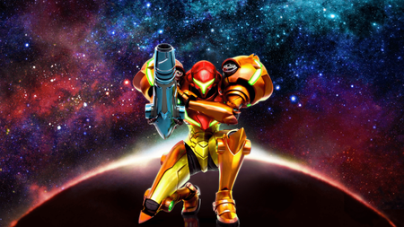 metroid samus