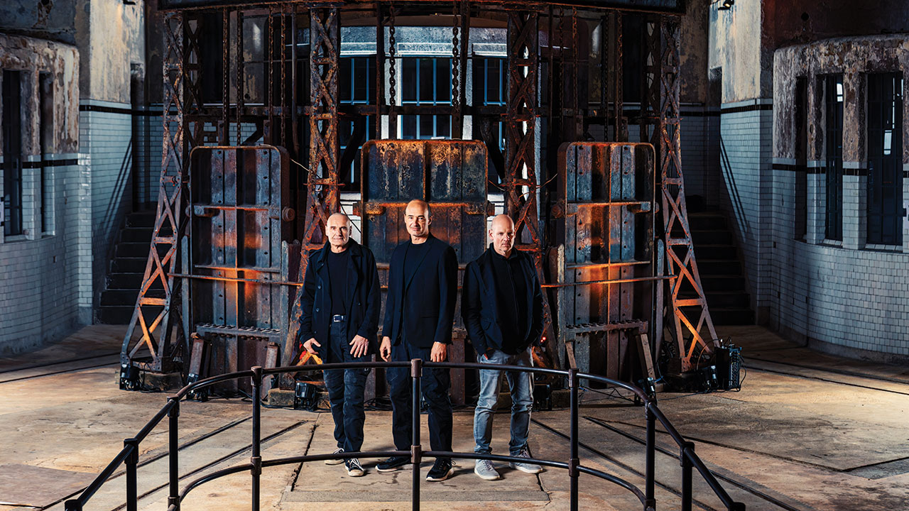 German prog band Everon in 2025