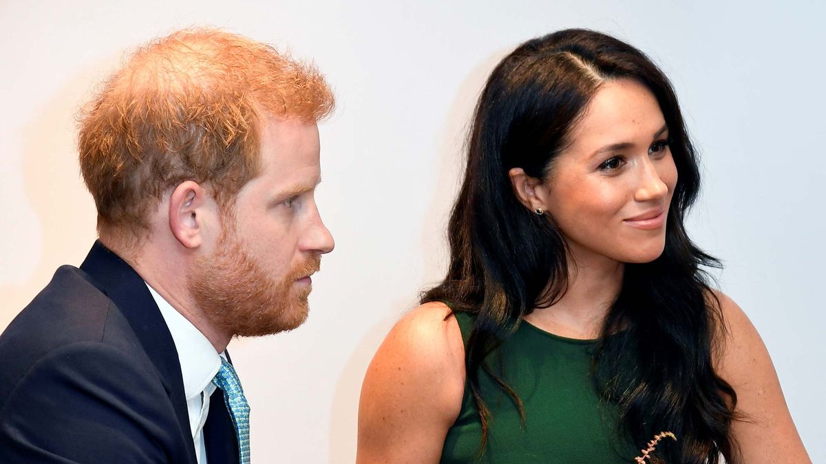 Le prince Harry et Meghan Markle font une pause dans la vie publique