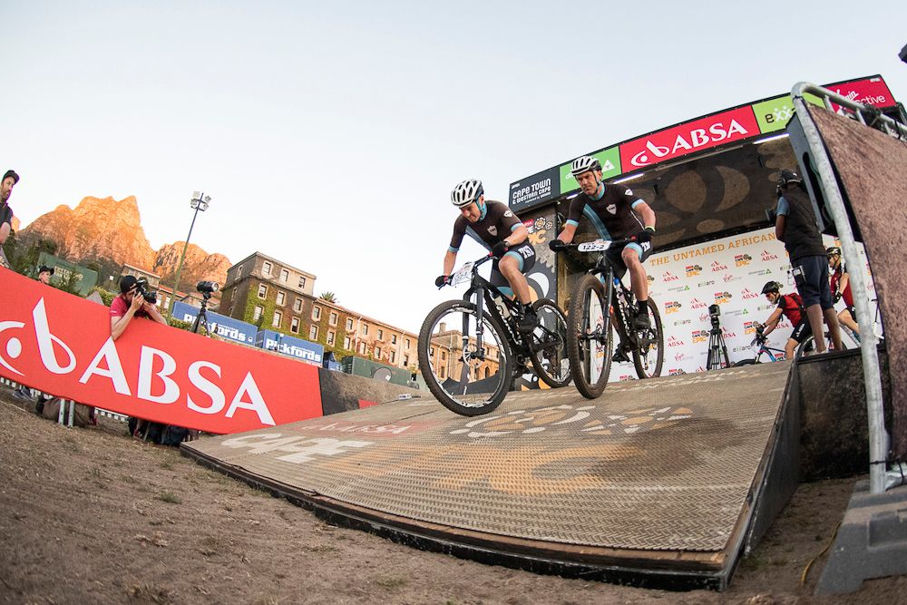 2018 Cape Epic prologue