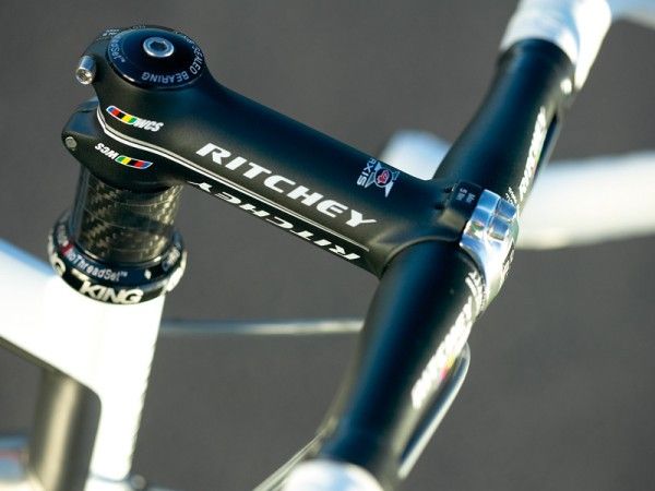 Stylish and simple Ritchey stem