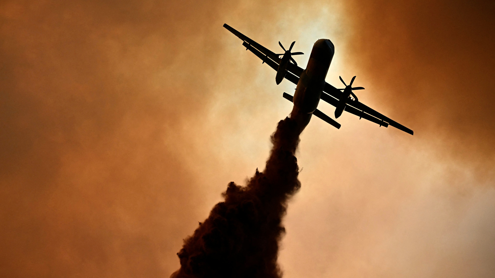 A plane