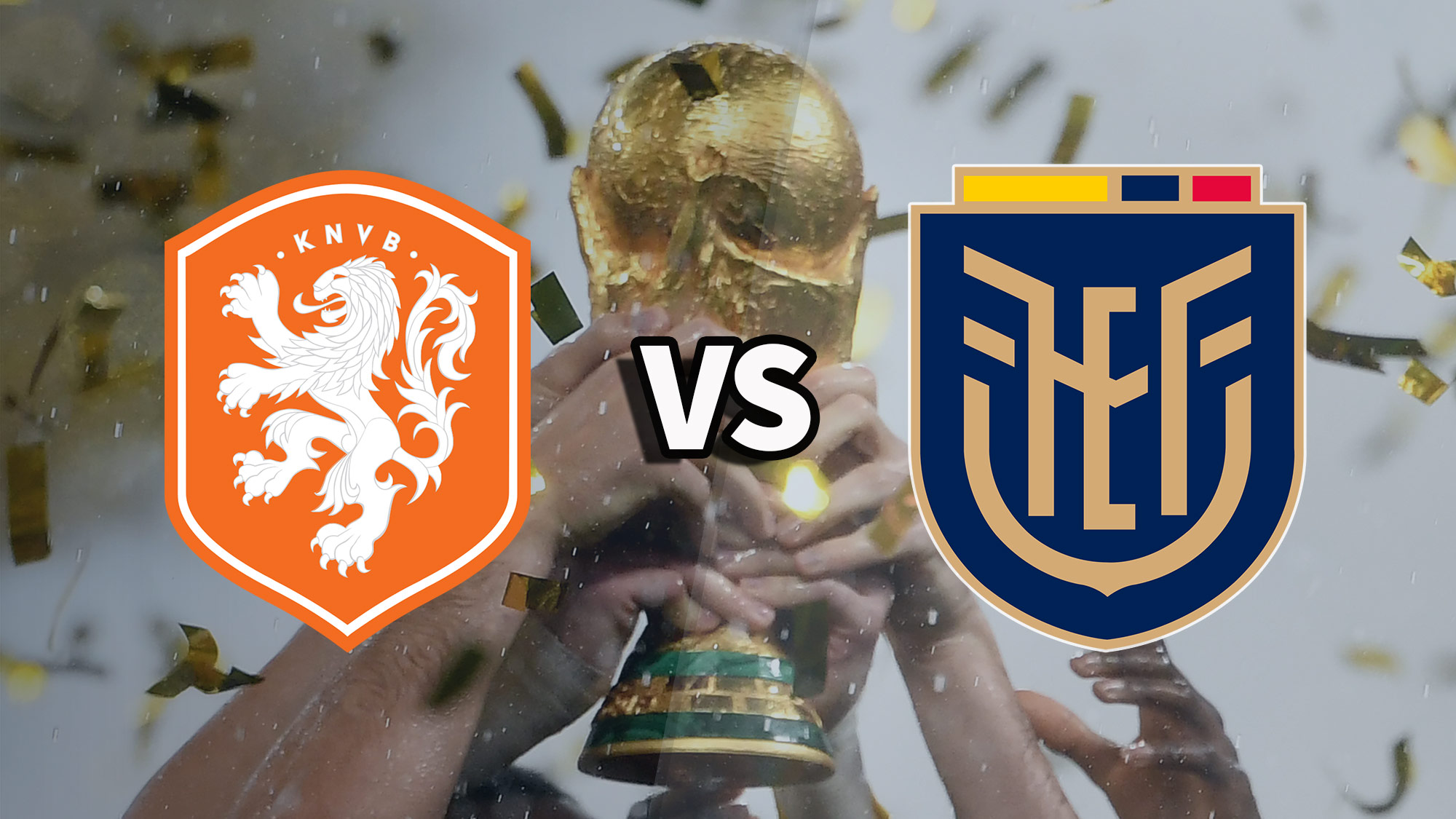 Netherlands vs Ecuador live stream How to watch World Cup 2022 game