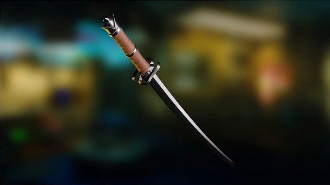 Cyberpunk 2077 crossover items