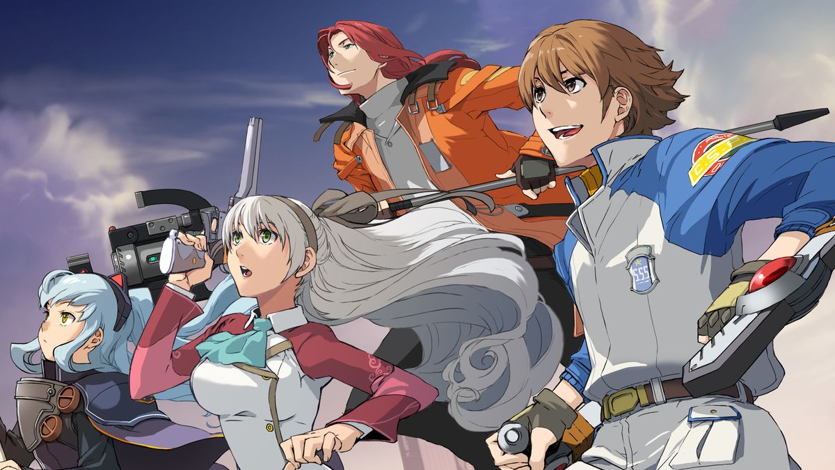 Trails From Zero is the perfect portable JRPG for Nintendo Switch