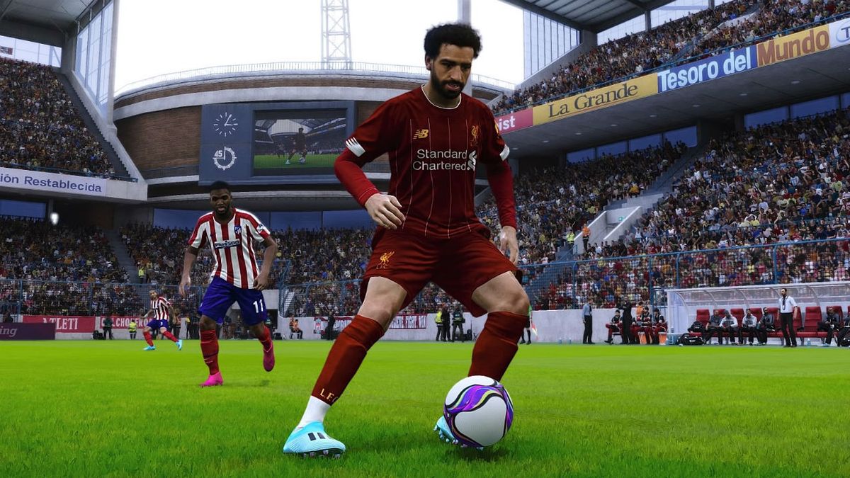 Cristiano Ronaldo tem novo time…no FIFA20. Juventus agora é do PES