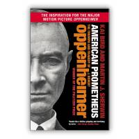 American Prometheus: The Triumph and Tragedy of J. Robert Oppenheimer - $14.99 at Amazon