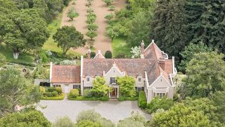 Mountain Meadow estate