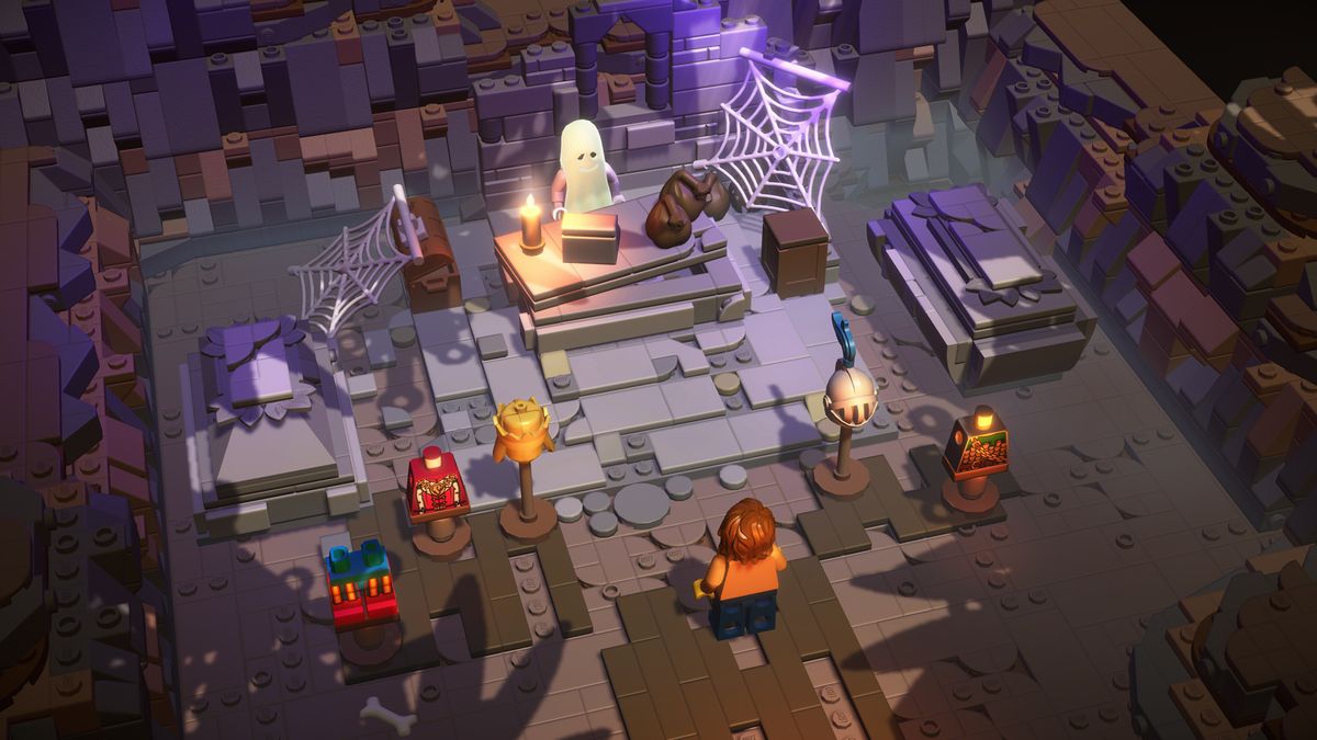 LEGO Bricktales screenshot