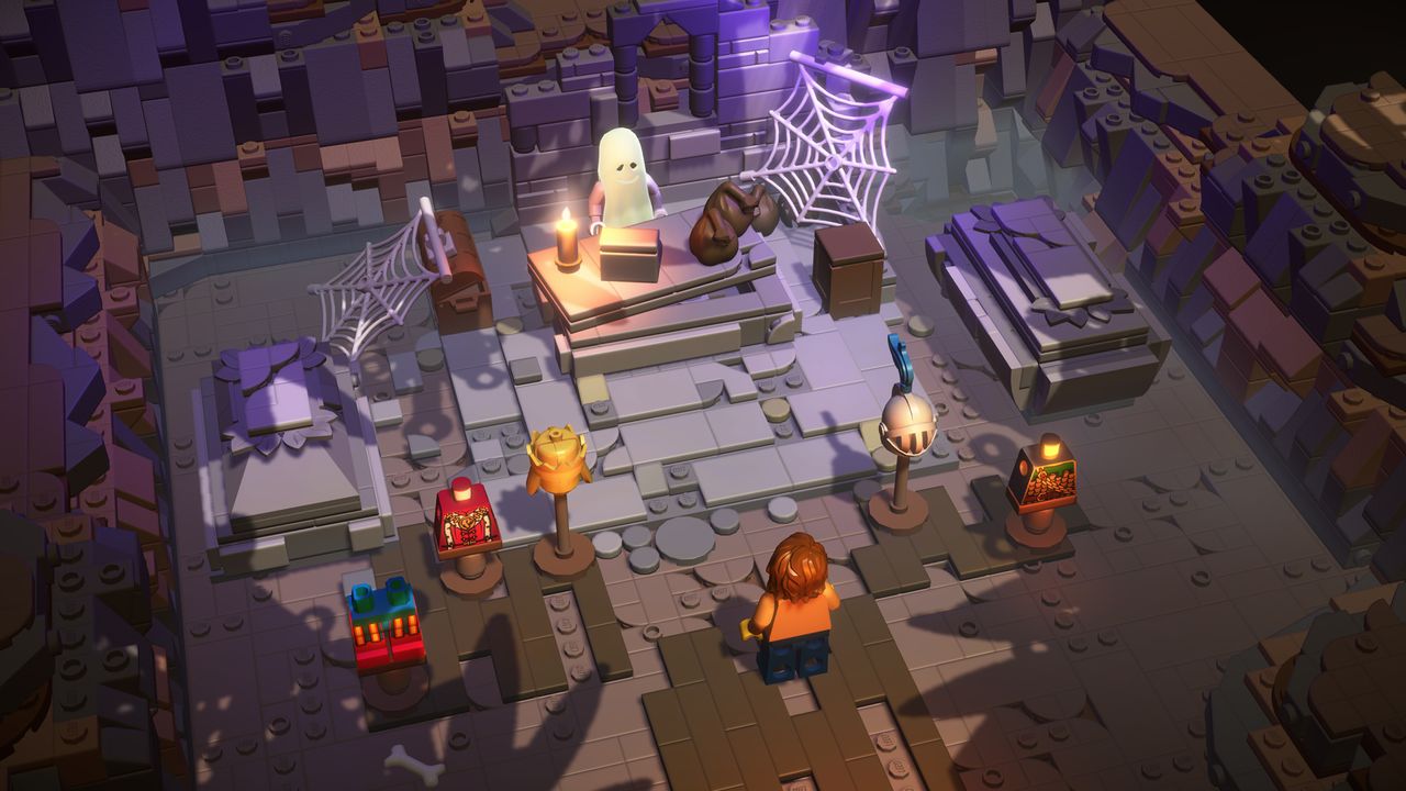 LEGO Bricktales screenshot