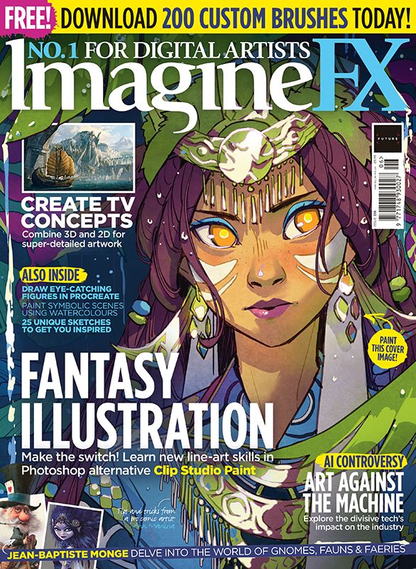 ImagineFX 226