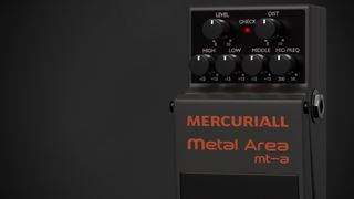 Mercuriall Audio MT-A