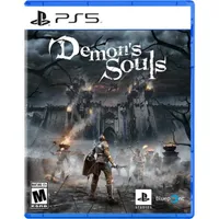 Demon's Souls: $69.99 $43.61 at Amazon