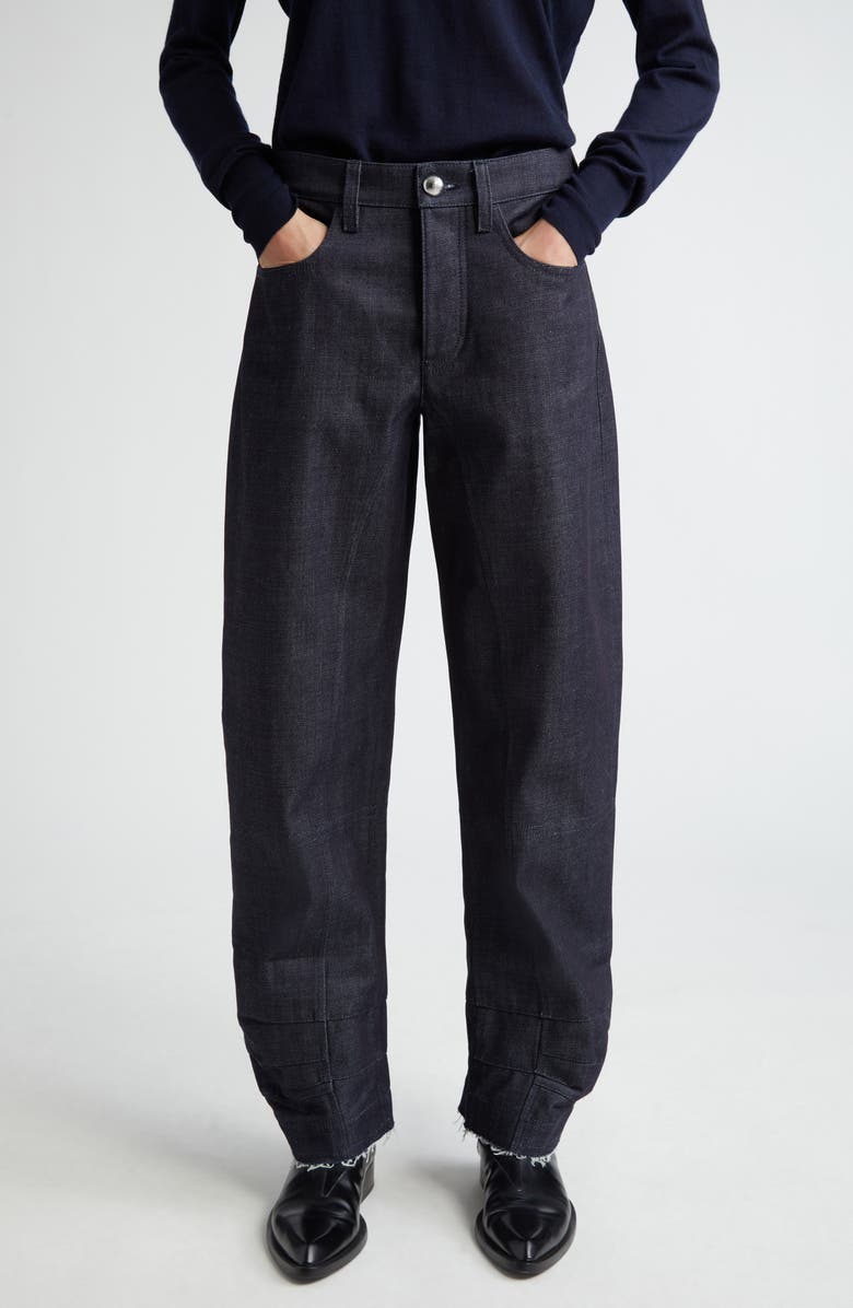 Barrel Leg Jeans