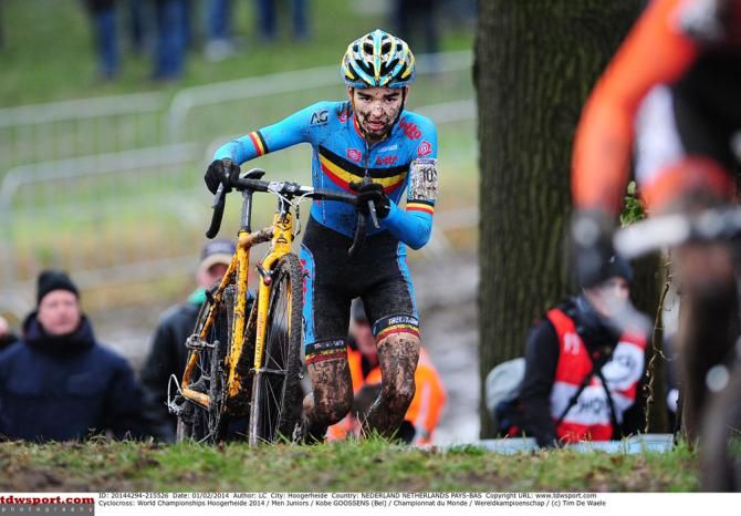 Kobe Goossens (Belgium)