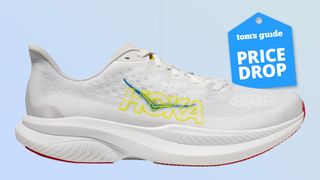 Hoka Mach 6