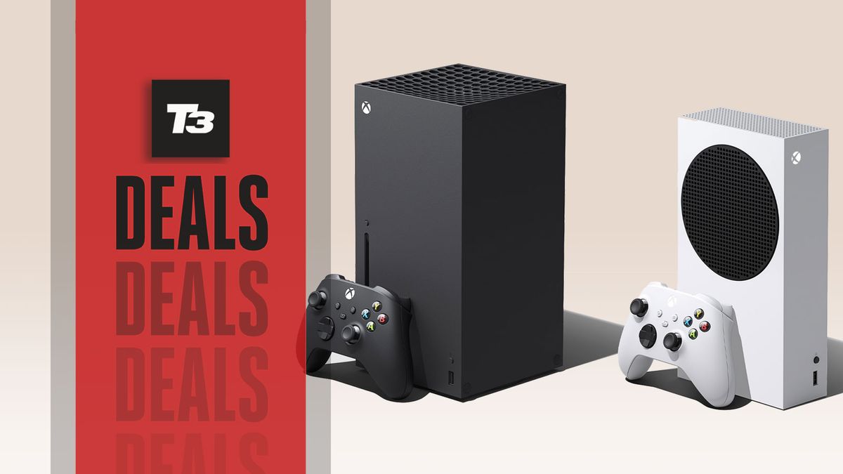 Best Black Friday Xbox Series X and S sales T3