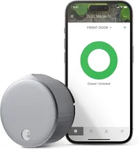 August Wi-Fi Smart Lock August Wi-Fi Smart Lock