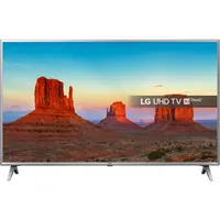 LG 43-inch UK6090 4KTV $399 now $269