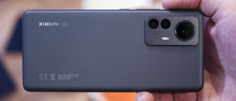 Xiaomi 12 review 