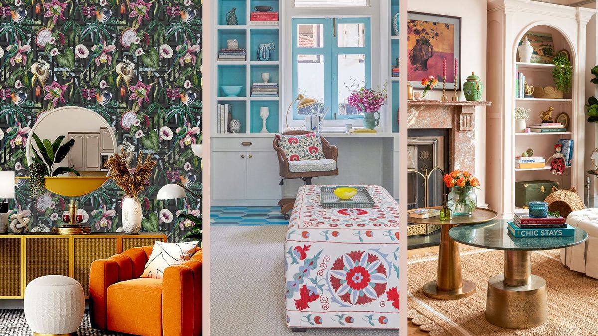 How to embrace the maximalist decor trend with finesse - Vimarsana News