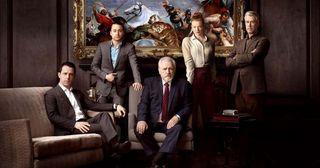Succession on HBO