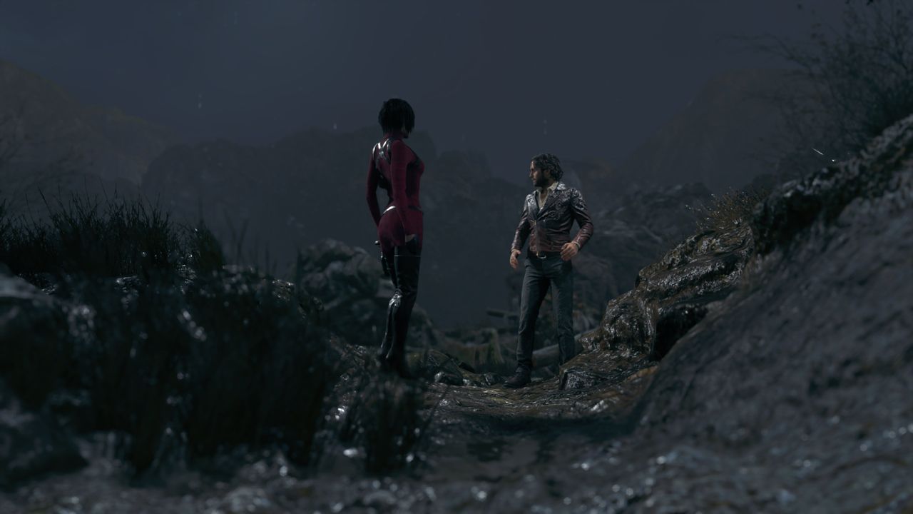 Screenshot of Resident Evil 4 (2023): Separate Ways.