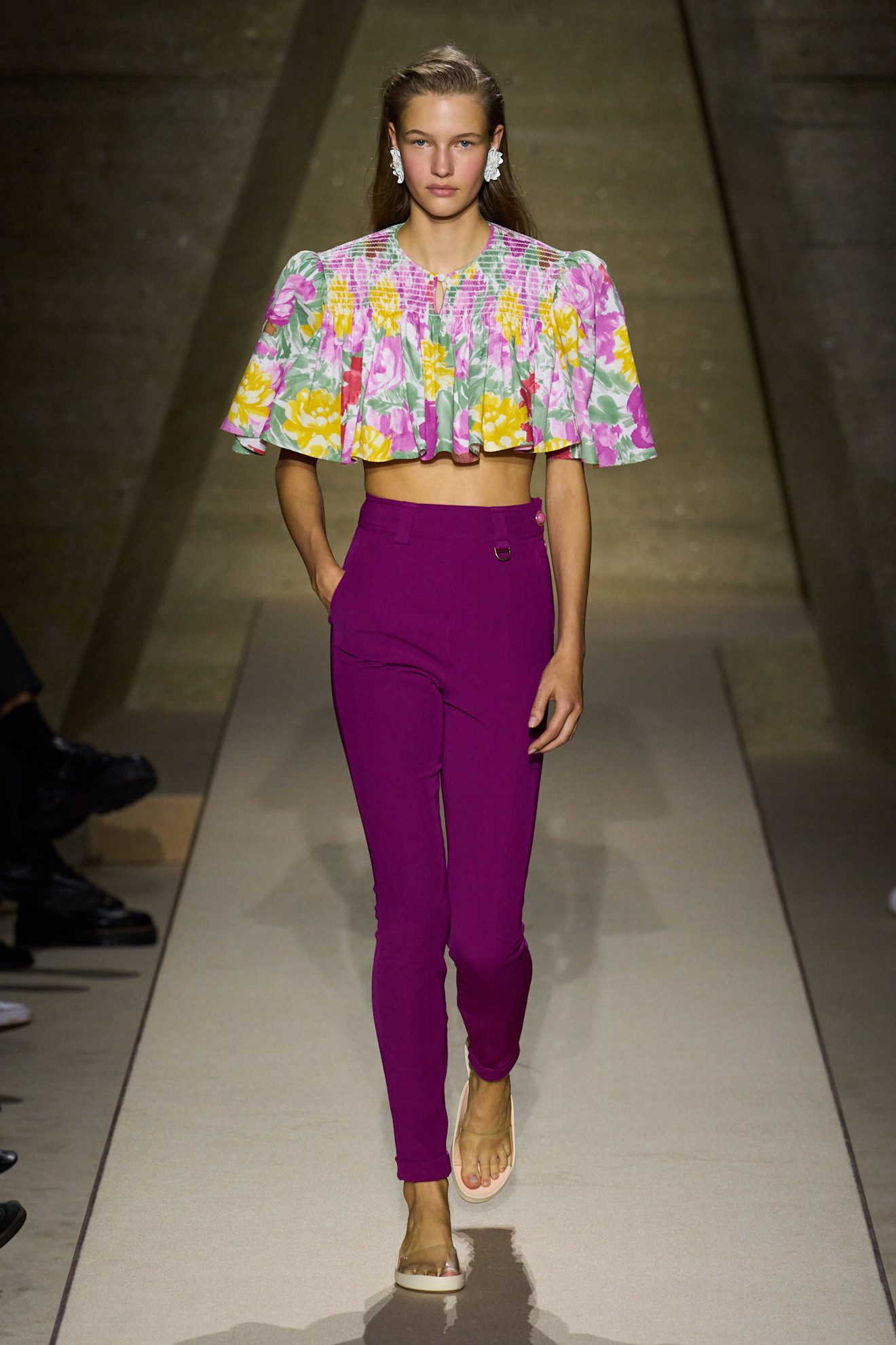 chloe runway