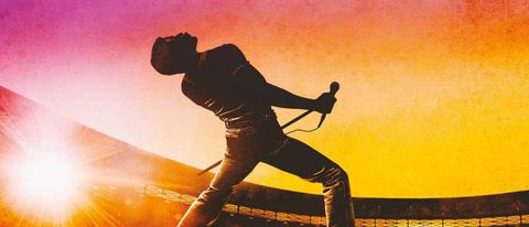 Queen - Bohemian Rhapsody movie
