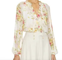 Sundown Blouse, Yumi Kim, $148 (£116) | Revolve