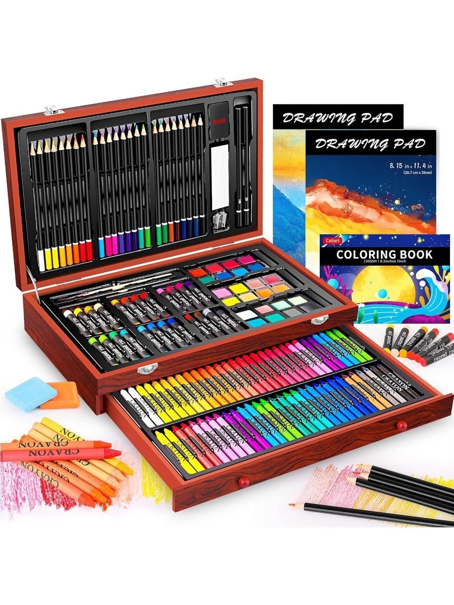 153-piece Deluxe Art Set
