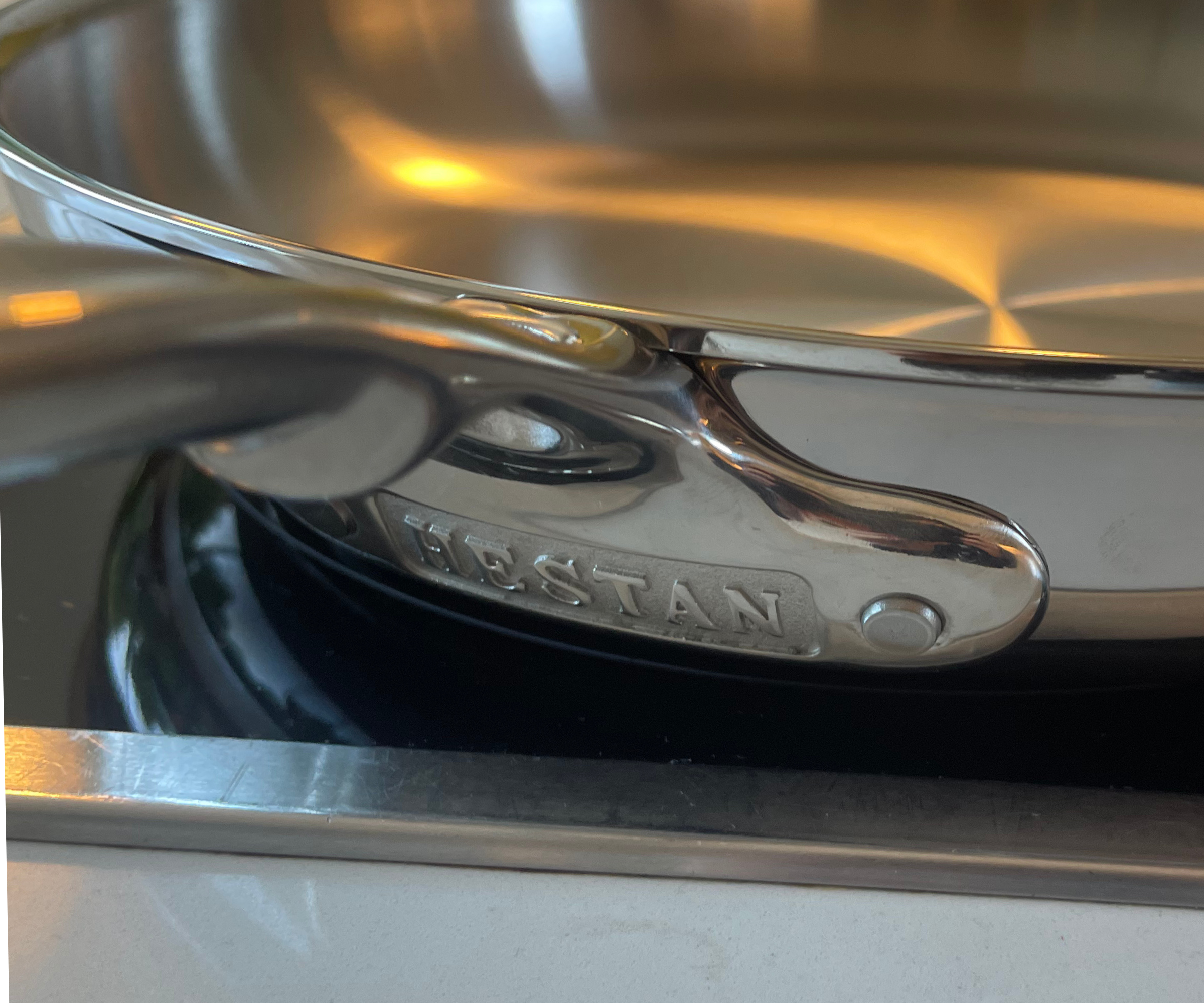 Hestan ProBond Luxe Professional Clad Stainless-Steel