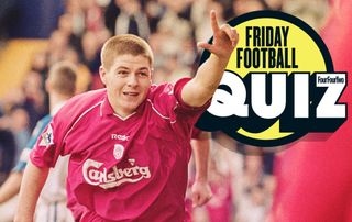 Friday Football Quiz, episode 71