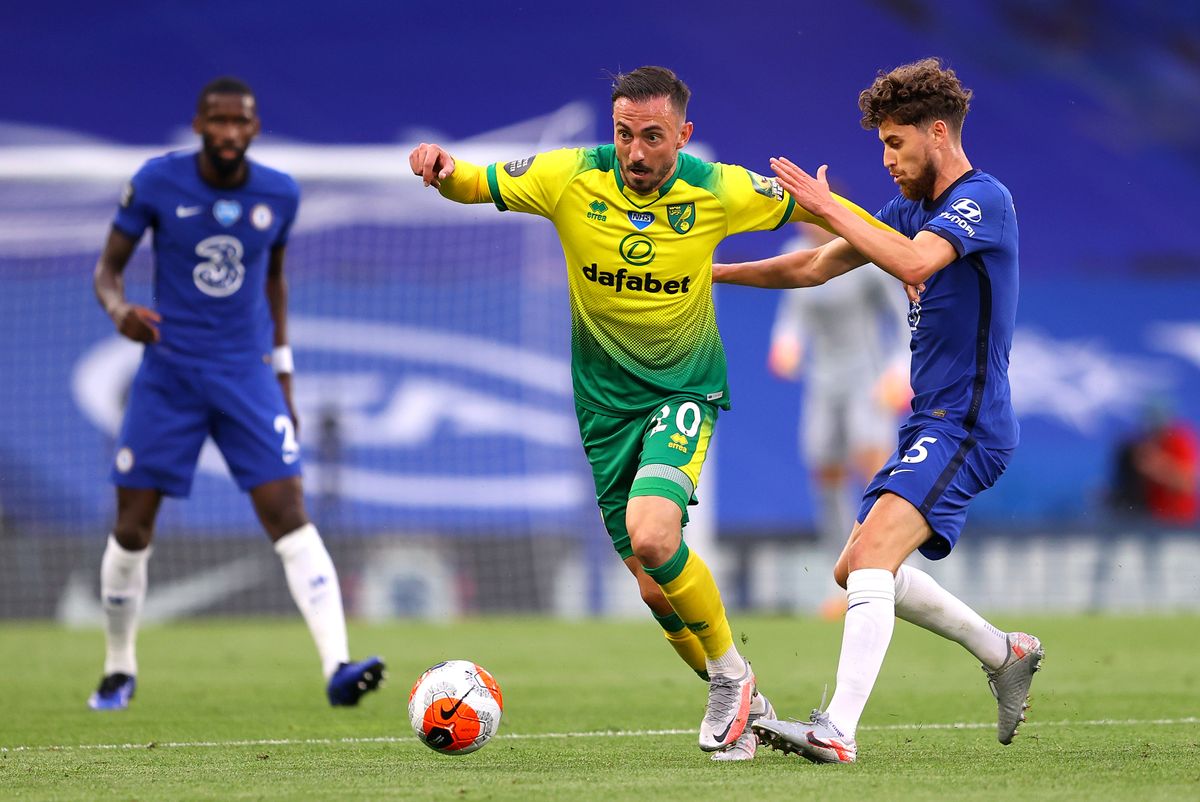 Chelsea v Norwich City – Premier League – Stamford Bridge