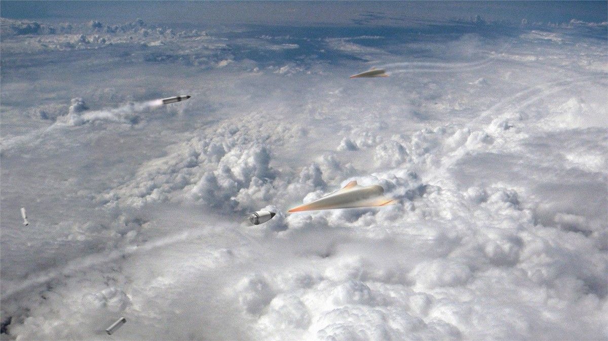 DARPA's 'Glide Breaker' hypersonic missile interceptor program enters new phase