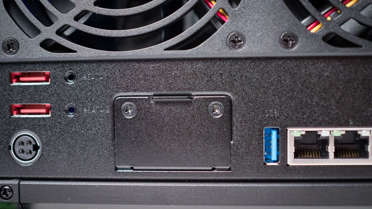 Synology DiskStation DS1522+ review