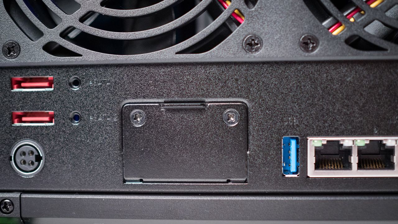 Synology DiskStation DS1522+ review