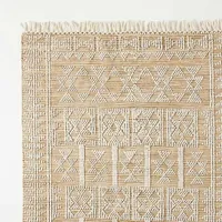 Handwoven Zandra Indoor/Outdoor Rug | $78 – $1,298 from Anthropologie