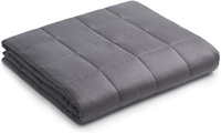 YNM Weighted Blanket (48"x72"): was $79 now $38 @ Amazon