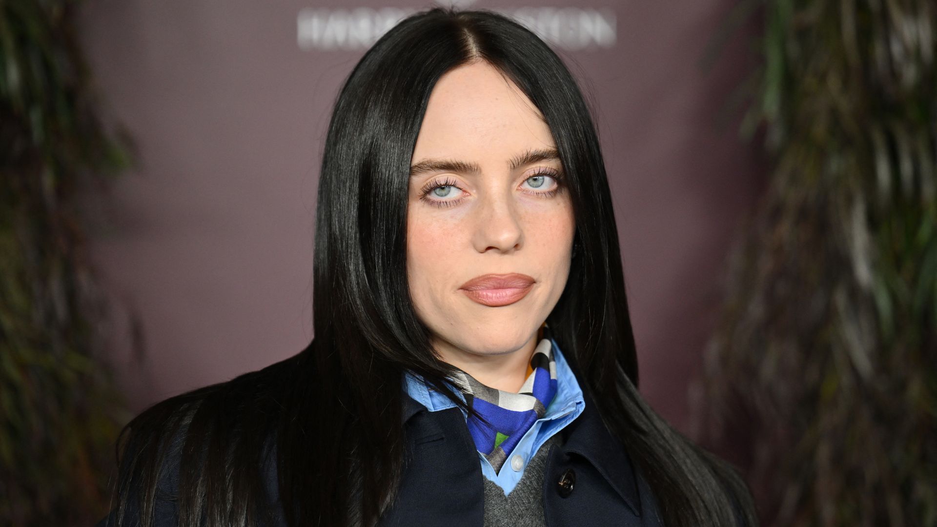US singer/songwriter Billie Eilish attends the WSJ Innovator Awards in New York 