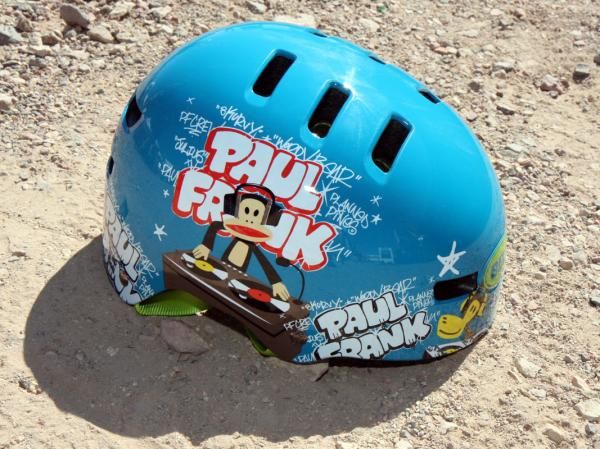 Bell is adding more Paul Frank graphics to its 2011 range.