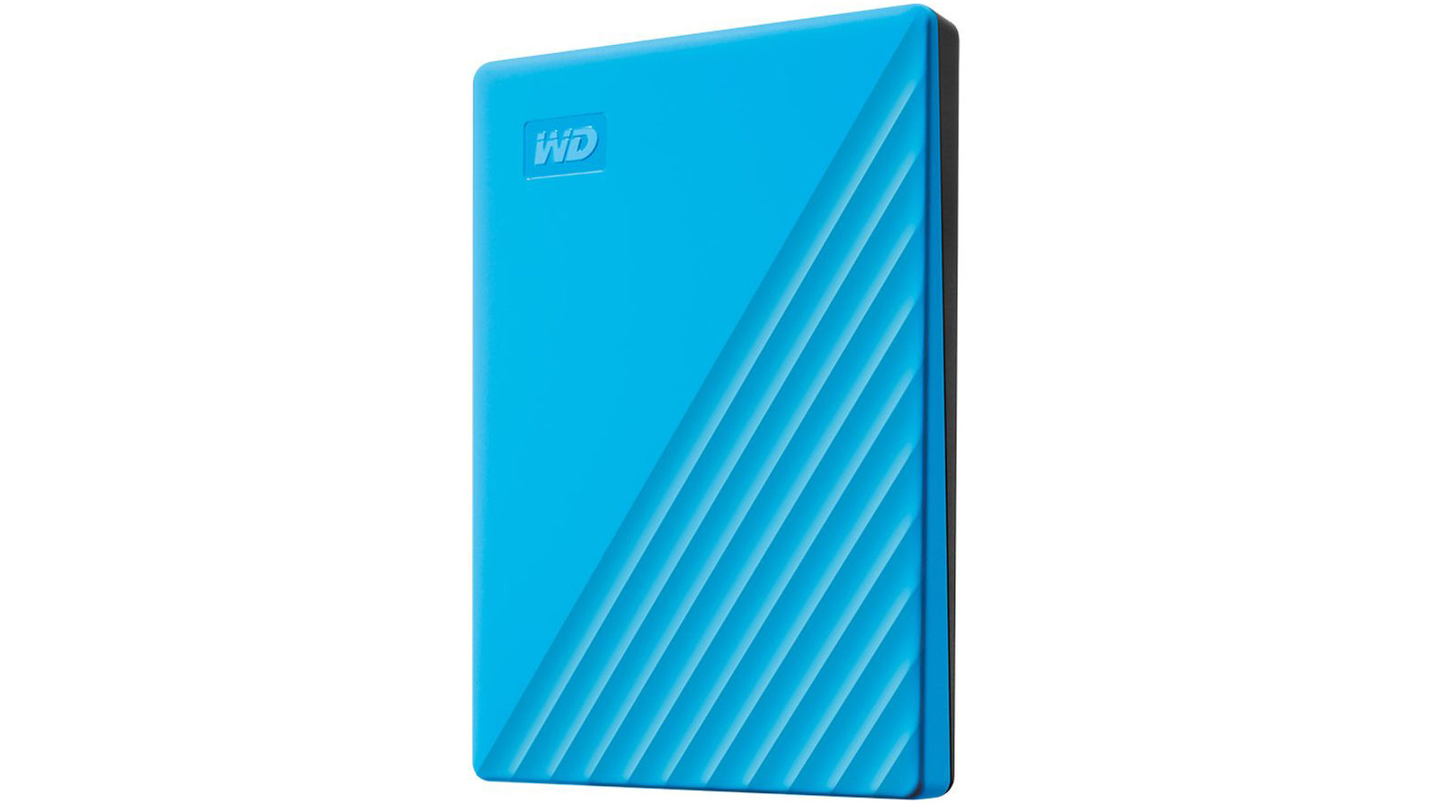 best portable hard drive:WD My Passport