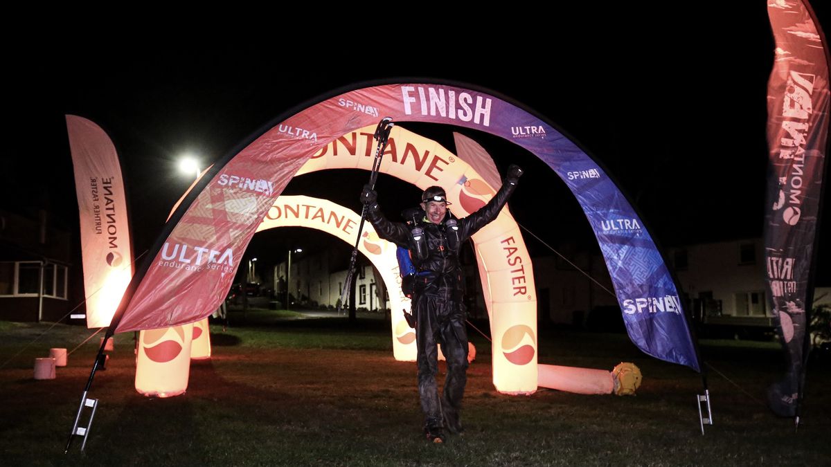 spine race 2022