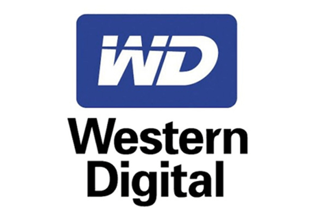 WD logo