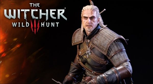 New Witcher 3 Statue Is Life-Like And Extremely Expensive | Cinemablend