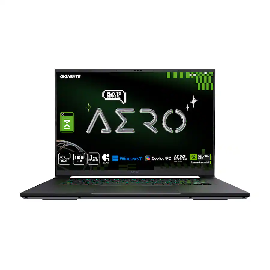 Gigabyte Aero X16