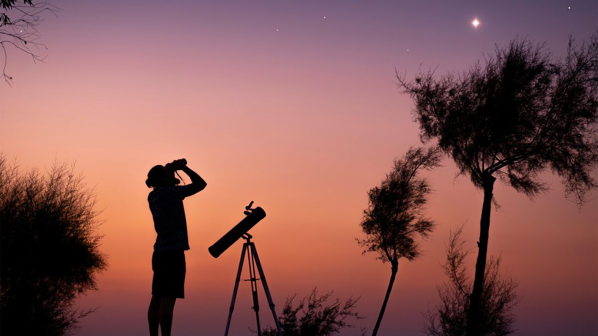 9 best things to see in the night sky with binoculars: May to July 2025